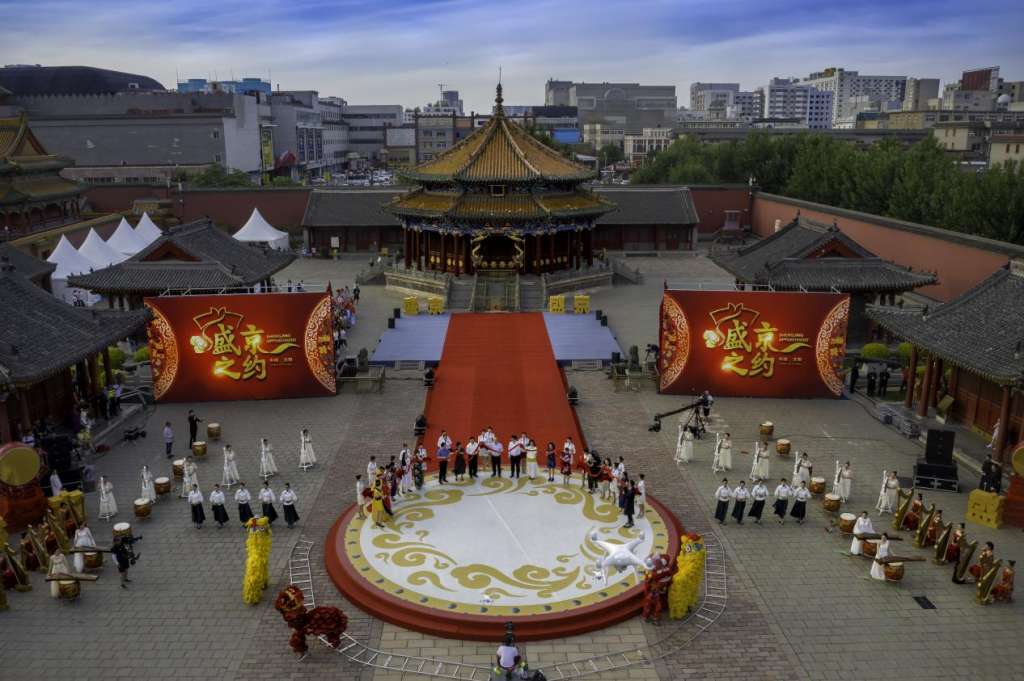 开幕式之八 国伏 13624058988